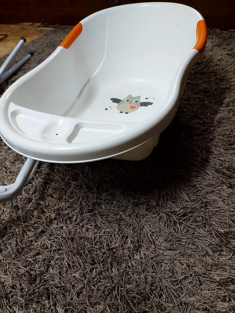Baignoire Bebe, Enlèvement, Comme neuf, Baignoire