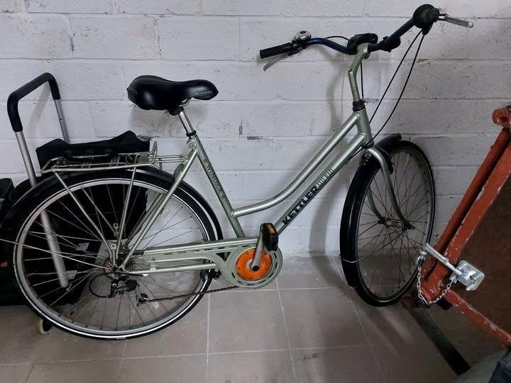 Fiets, Enlèvement, Utilisé, Autres marques, Accès (extra) bas