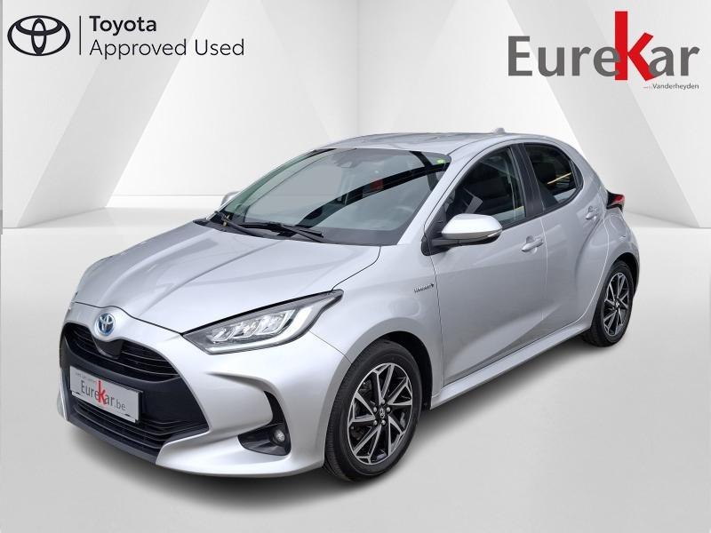 Toyota Yaris ICONIC, Autos, Toyota, Yaris, Régulateur de distance, Airbags, Bluetooth, Ordinateur de bord, Verrouillage central