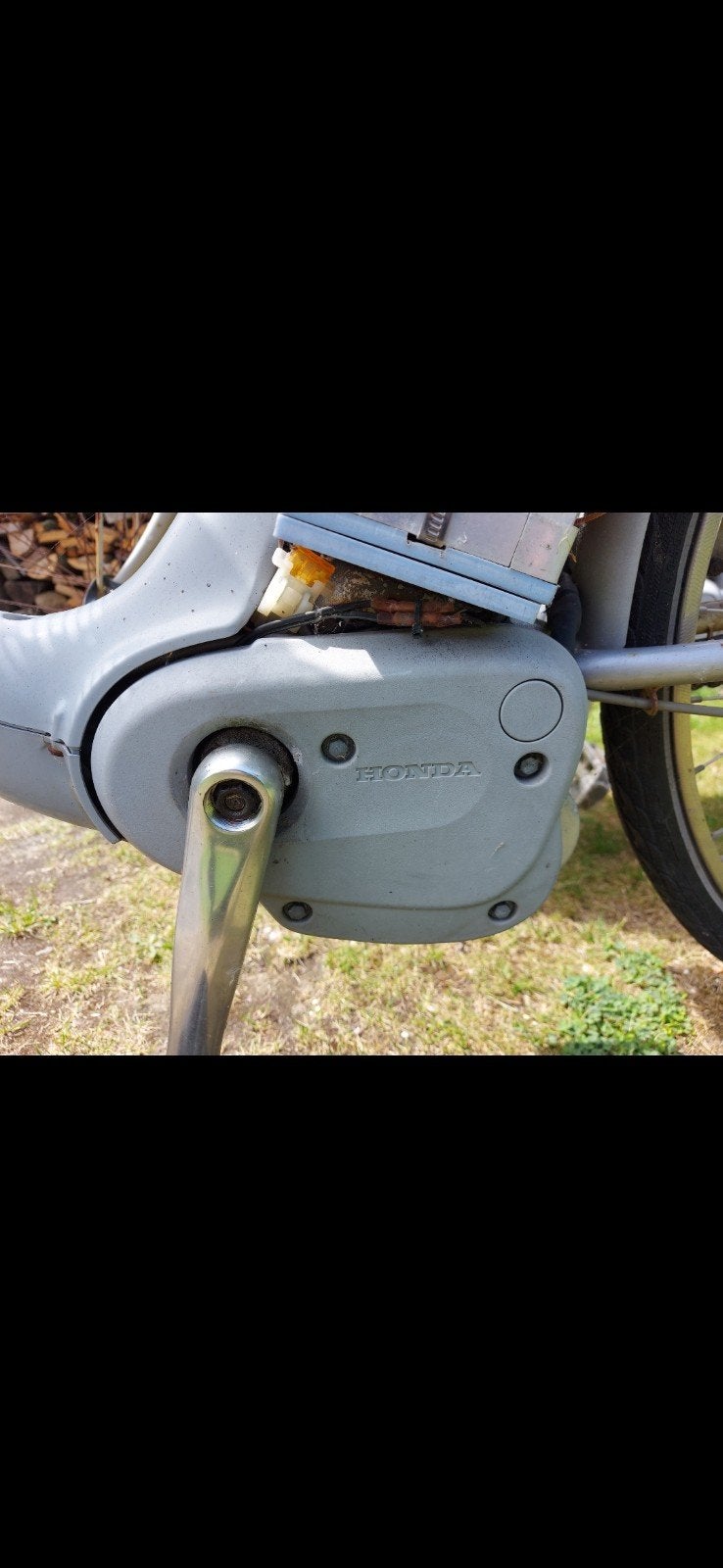 Honda Racoon uiterst zeldzaam, Fietsen en Brommers, Ophalen