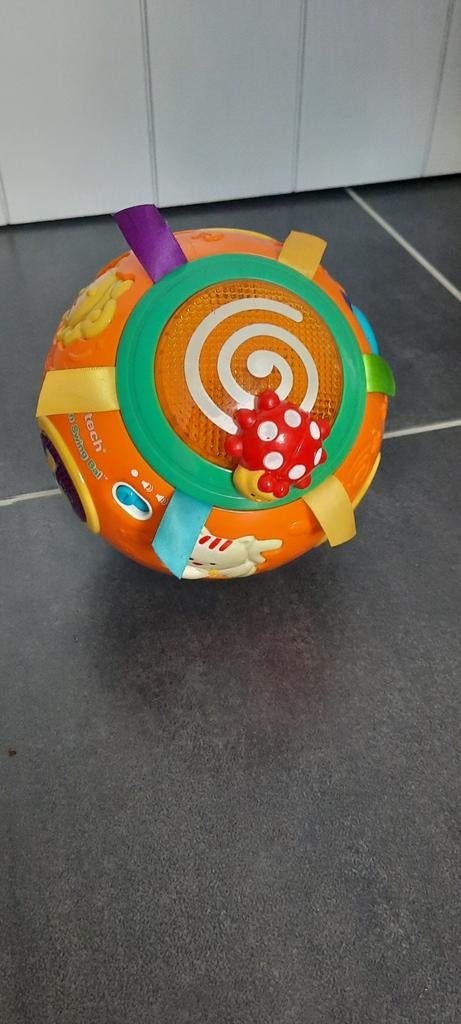 Vtech rol en swing bal, Ophalen, Gebruikt