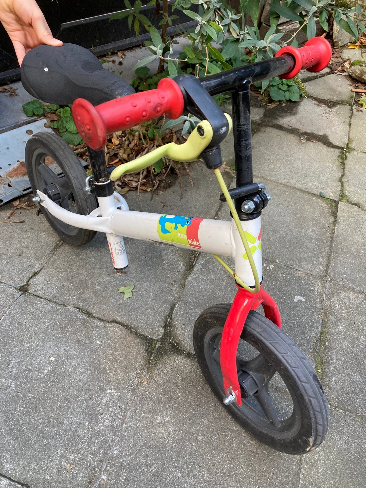 Loopfiets 2j-5j, Fietsen en Brommers, Fietsen | Kinderfietsjes, Ophalen, Zo goed als nieuw