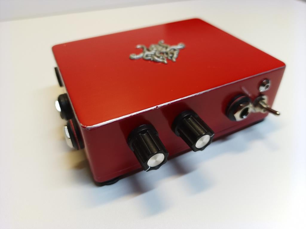 Pedal(s) op aanvraag, Envoi, Neuf