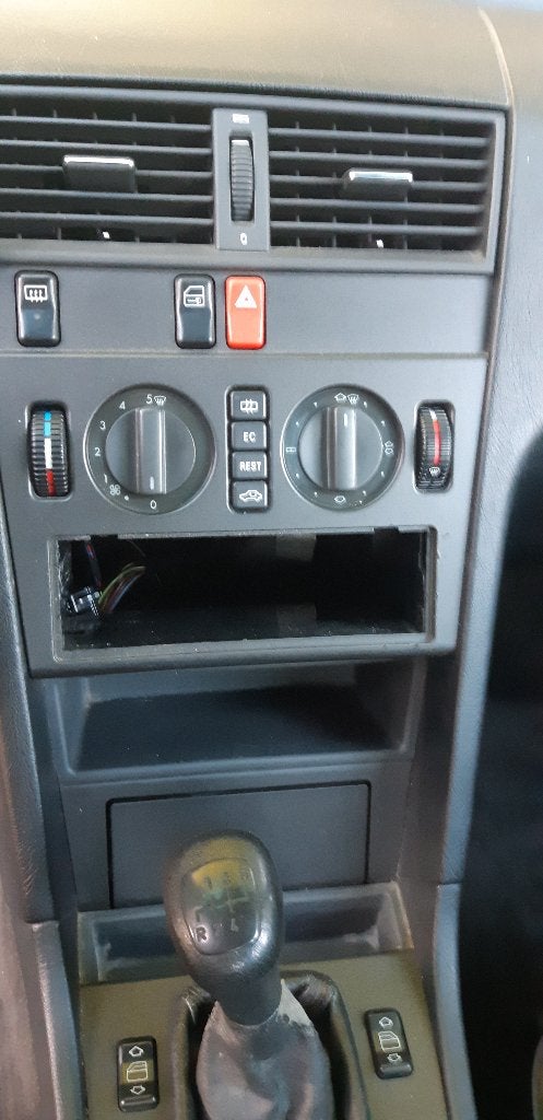 MERCEDES C180 BENZINE 1994 1800CC, foto 9