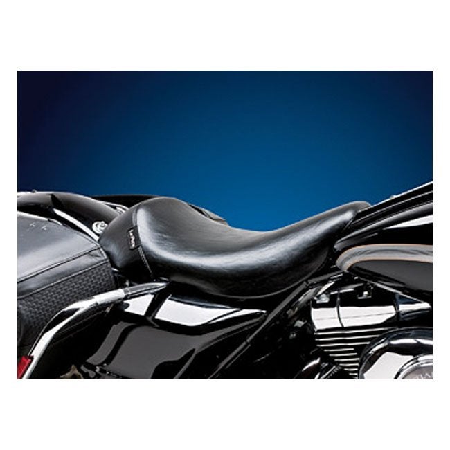LePera, Bare Bones solo zadel Roadking FLHR 2002-2007, Motoren, Onderdelen | Harley-Davidson, Gereviseerd, Ophalen of Verzenden