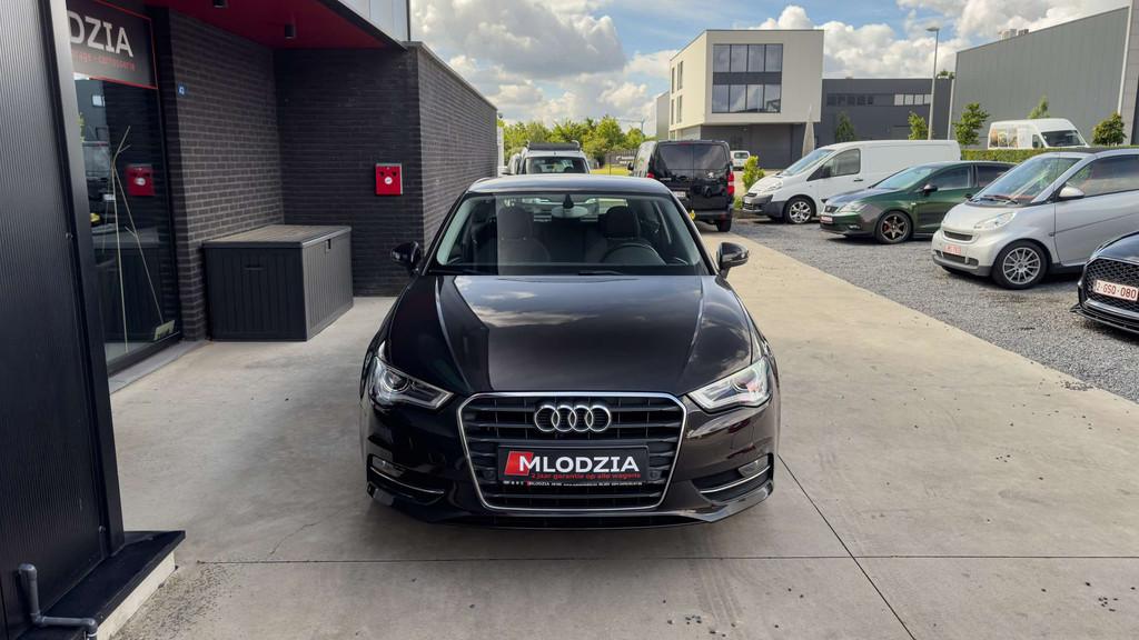 Audi A3 SPORTBACK 1.4 TFSI Ambition (bj 2013), Auto's, Gebruikt, Euro 6, 4 cilinders, Bruin