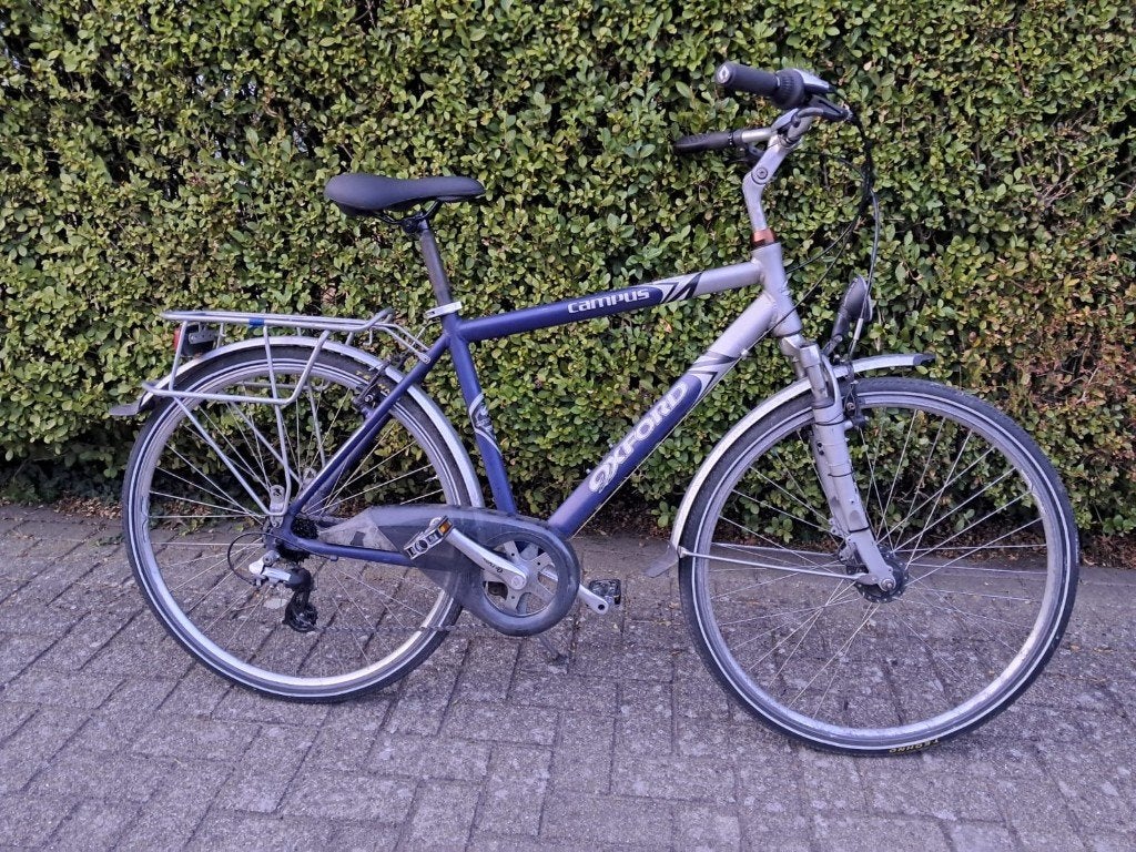 Oxford campus, Autres marques, Vitesses, Frein sur jante, 49 à 53 cm