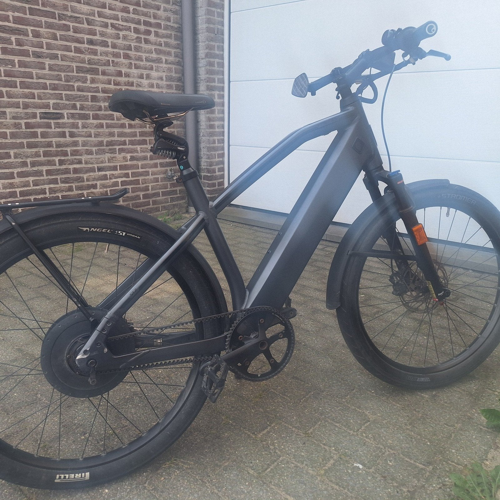 Stromer ST2 Belt - Sport - L - 7500km-SOH91%, Ophalen, Stromer
