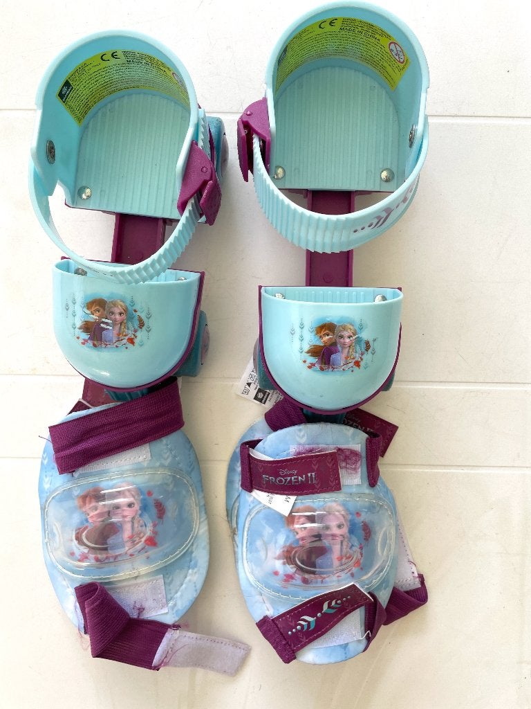 patins à roulettes pour jeunes enfants, Enlèvement, Réglable, Comme neuf, Enfants