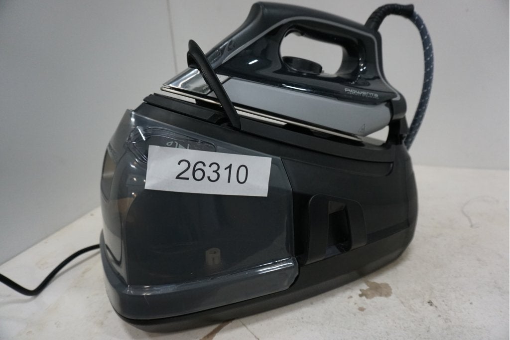 Rowenta Perfect Steam Stoomgenerator, Niet ingevuld, Niet ingevuld, Niet ingevuld