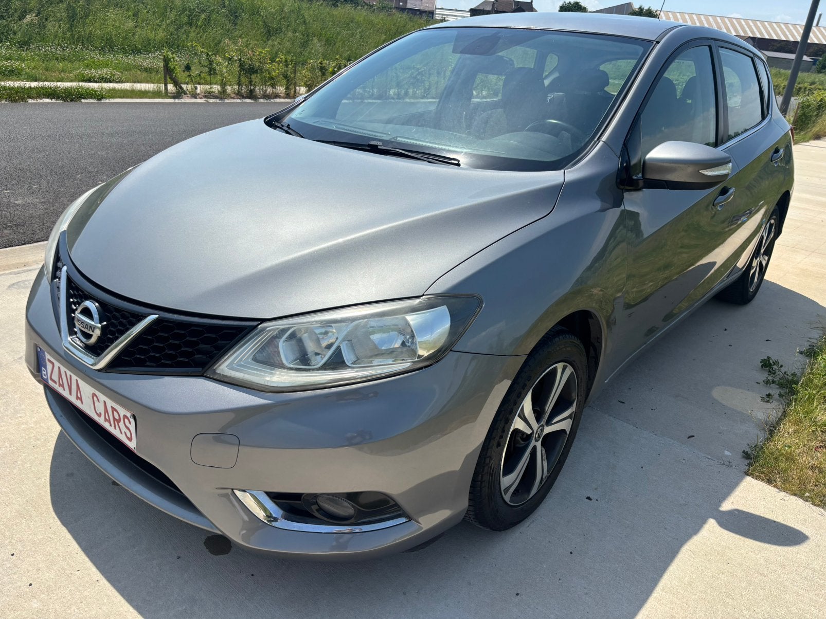 Nissan Pulsar 1.5 dCi Tekna Keyless-Clim-Jantes, Autos, Nissan, Achat, Euro 6, Entreprise, Boîte manuelle