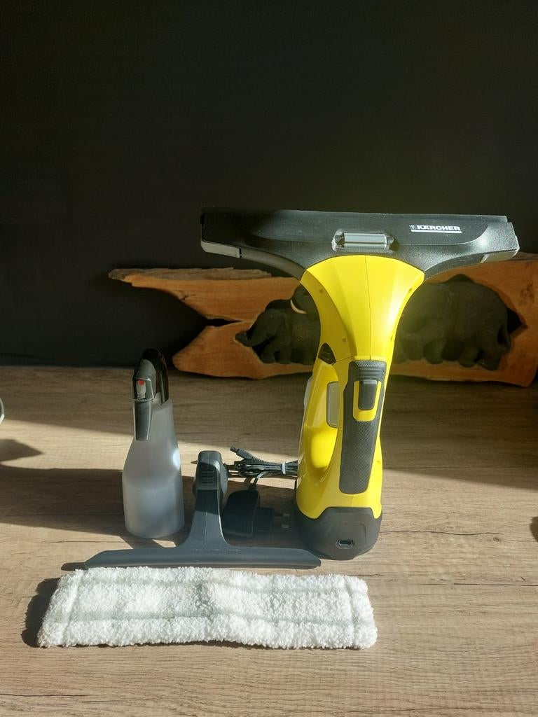 Nettoyeur de vitres Karcher., Bricolage & Construction, Matériel de nettoyage, Enlèvement
