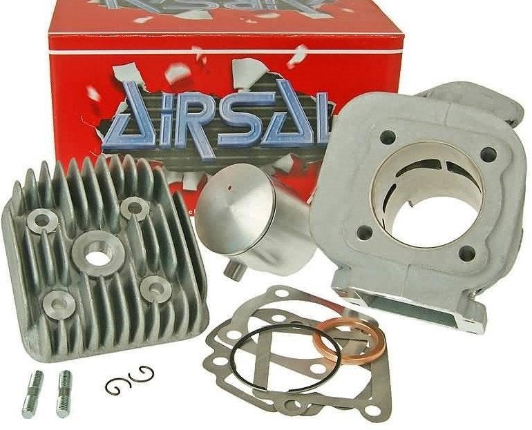 Kit cylindre 2 temps MBK Booster 70 cc ultra rapide T6, Vélos & Vélomoteurs, Enlèvement, Neuf, Cylindre
