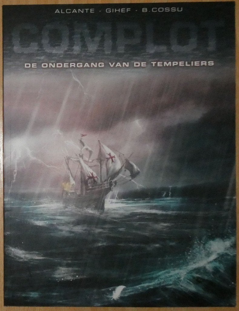 Stripreeks Complot, Boeken, Stripverhalen, Complete serie of reeks, Nieuw, Ophalen of Verzenden, Diverse Auteurs