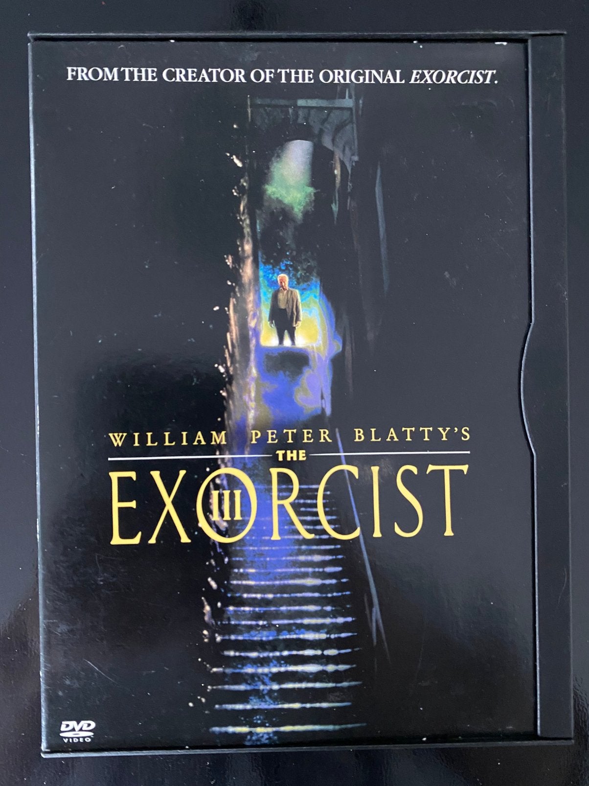 The Exorcist 3, Ophalen of Verzenden, Zo goed als nieuw