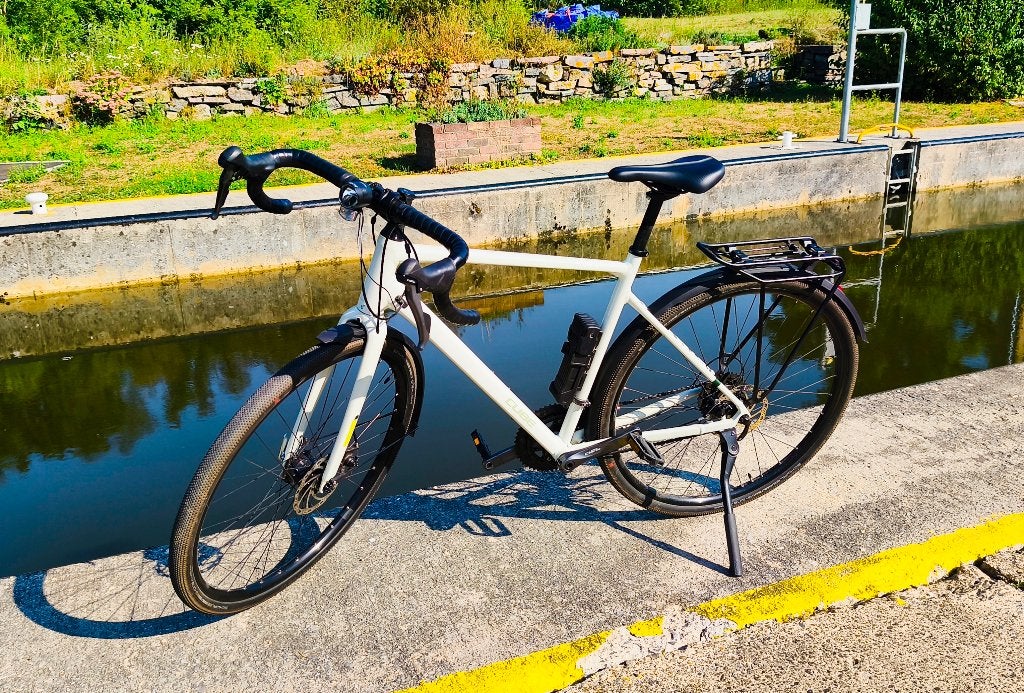 Gravel cube nuroad one taille M, Vélos & Vélomoteurs, Autres marques, Comme neuf, Enlèvement, 53 à 57 cm
