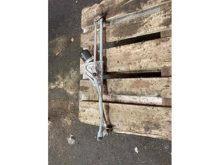 Ruitenwissermotor voor van een Mini Mini, Gebruikt, -, -, Ophalen of Verzenden