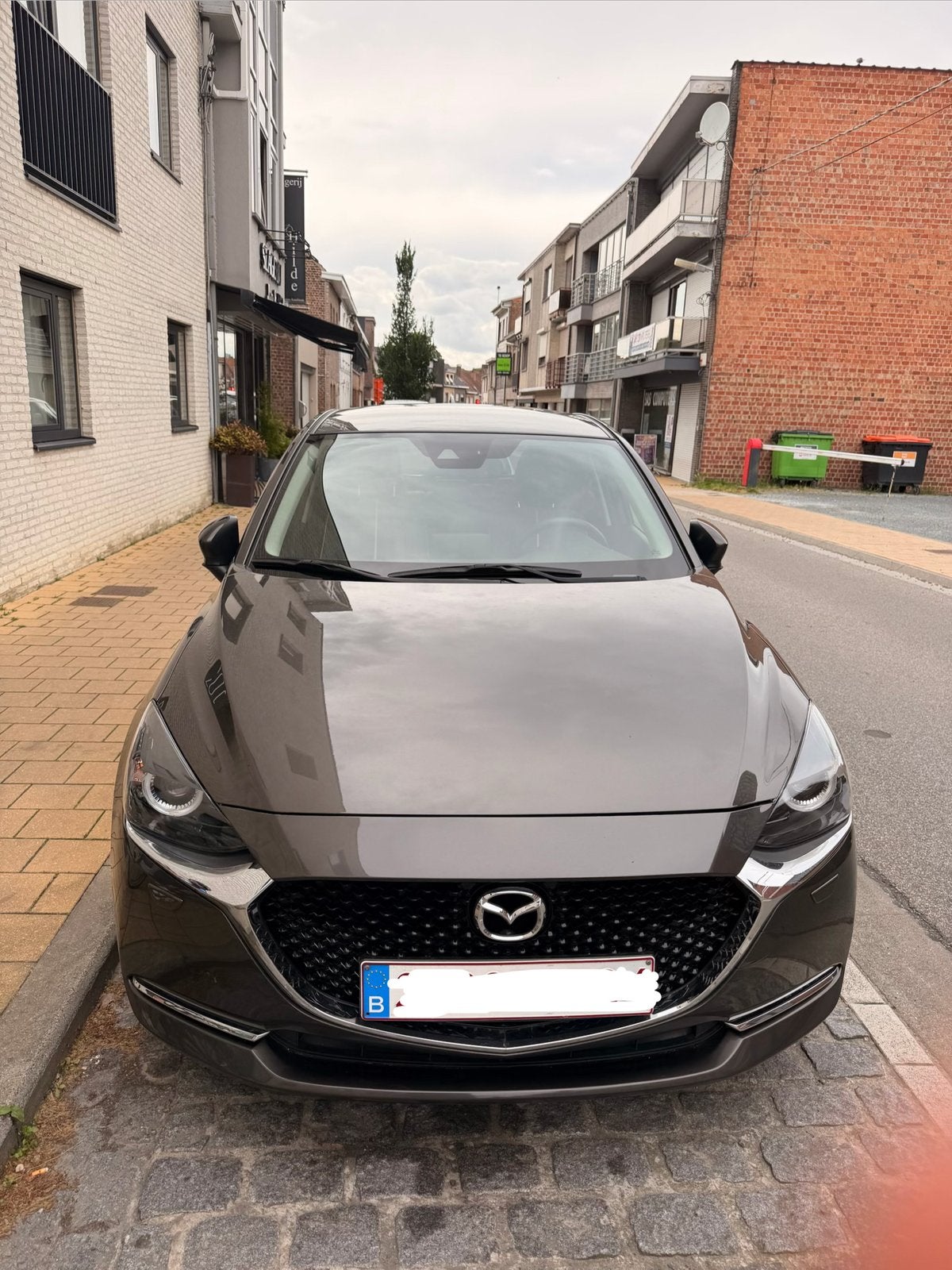 Mazda 2, Auto's, Overige kleuren, Handgeschakeld, 5 deurs, Dealer onderhouden