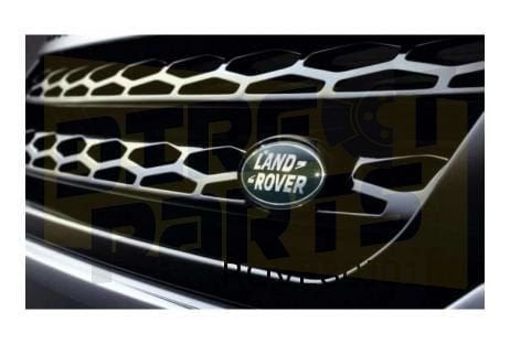 Embleem logo ''Land Rover'' voorzijde Origineel LR053190, Land Rover, -, Verzenden, -