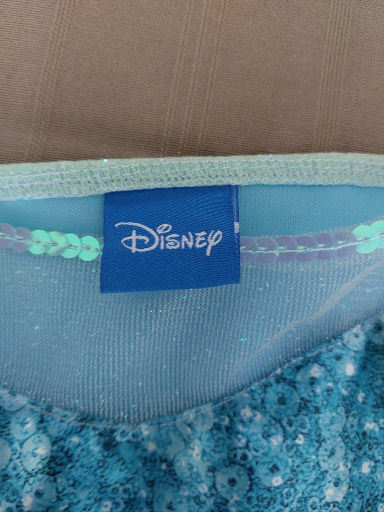 Disney Frozen kleedje maat 140 , Kinderen en Baby's, Ophalen, Gebruikt, Disney, Meisje