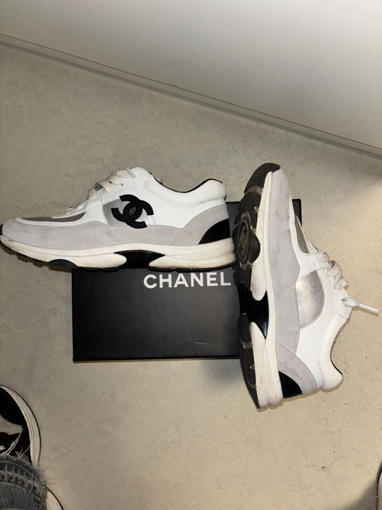 Chanel shoenen vrouwen, Kleding | Heren, Schoenen, Ophalen, Wit, Overige typen, Gedragen