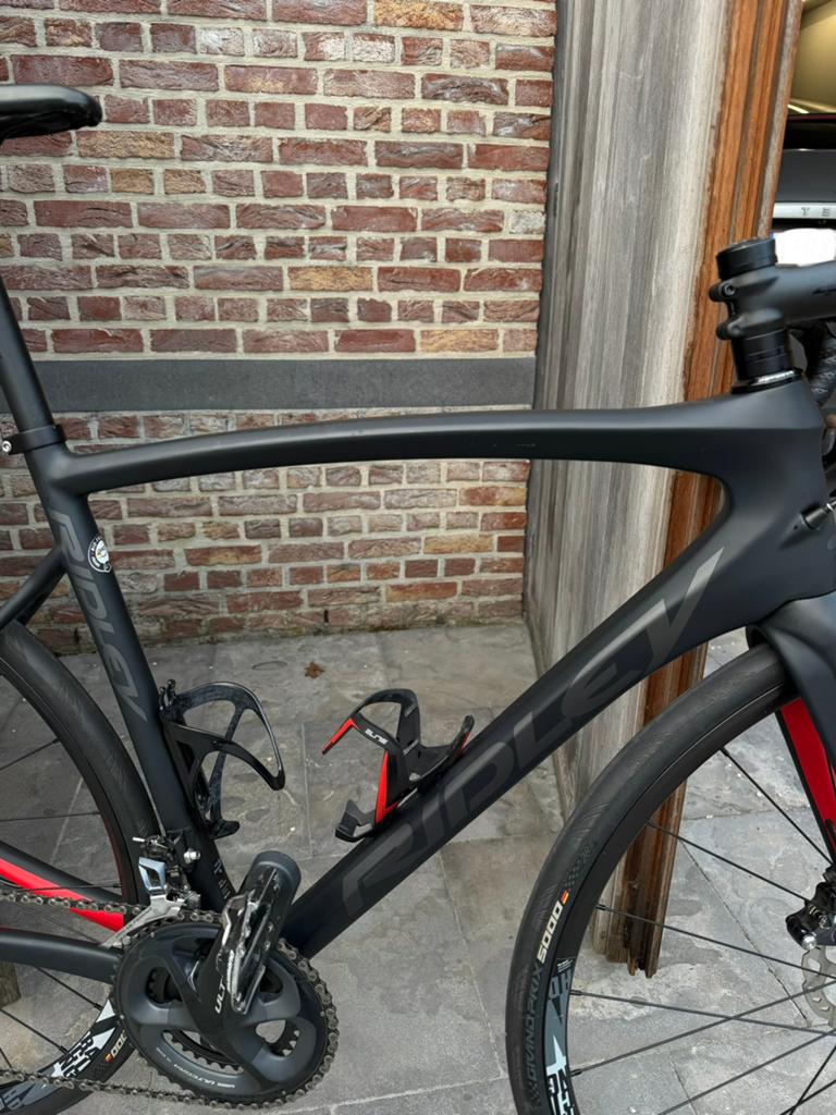 Ridley Fenix SL DISC Carbon, Fietsen en Brommers, Ophalen, Gebruikt, Overige merken