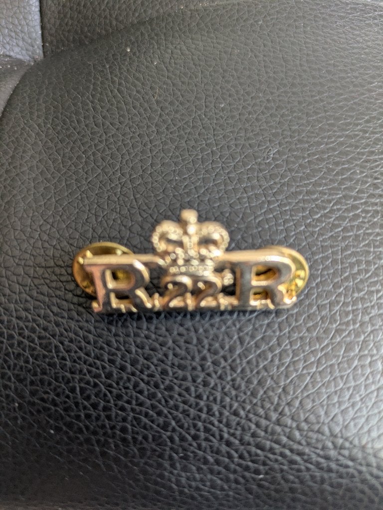 Pin leger, Ophalen of Verzenden, Landmacht, Overige typen