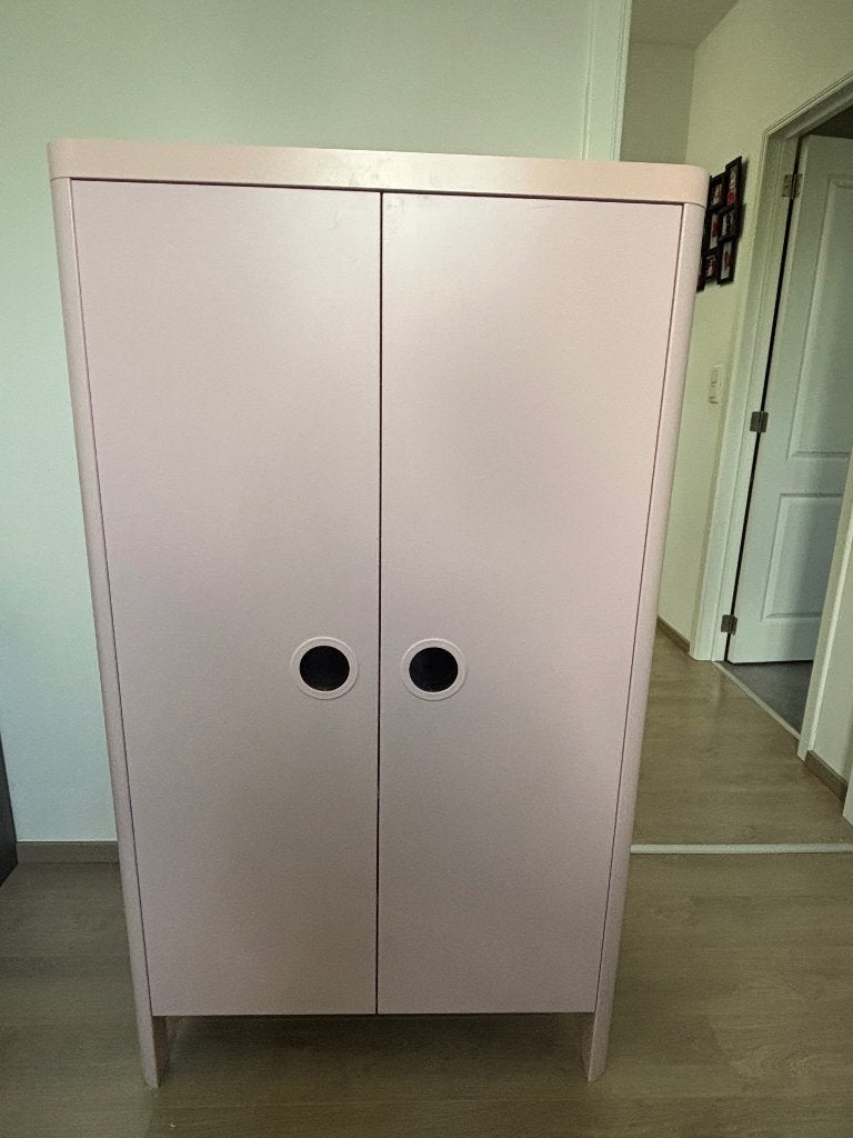 Kleerkast, Kinderen en Baby's, Ophalen, Gebruikt, Minder dan 140 cm, 70 tot 85 cm