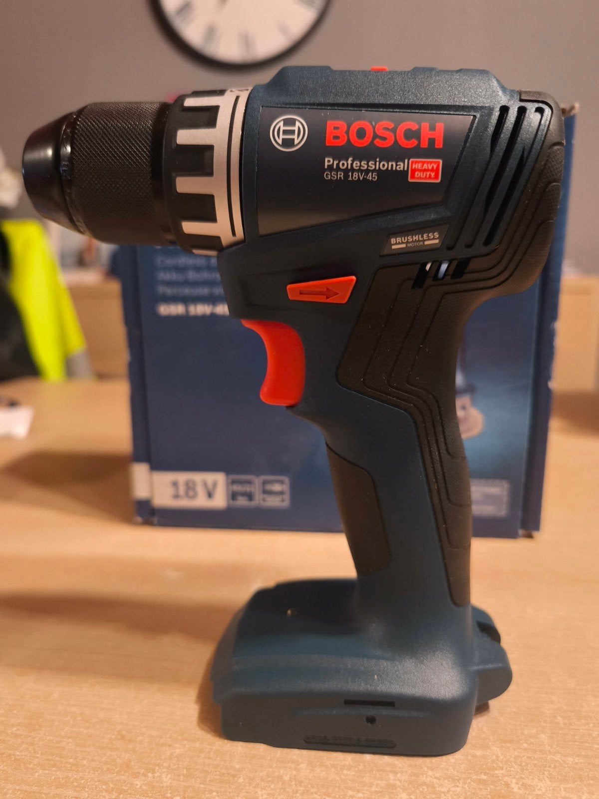 perceuse état neuf, Ophalen, Nieuw, Accuboormachine, Bosch