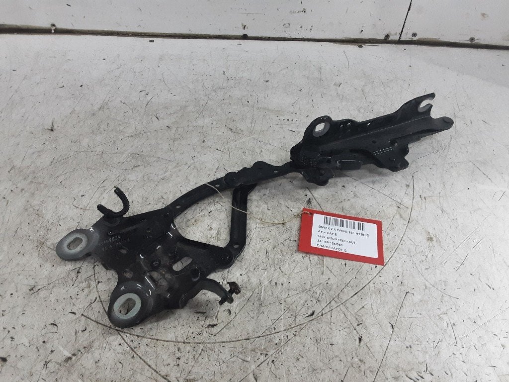 MOTORKAPSCHARNIER LINKS BMW X2 (F39) (732944113), Gebruikt, Mevr. I. Hauben, BMW, Rue de l'Espoir 34 34
4030  GRIVEGNÉE, BE