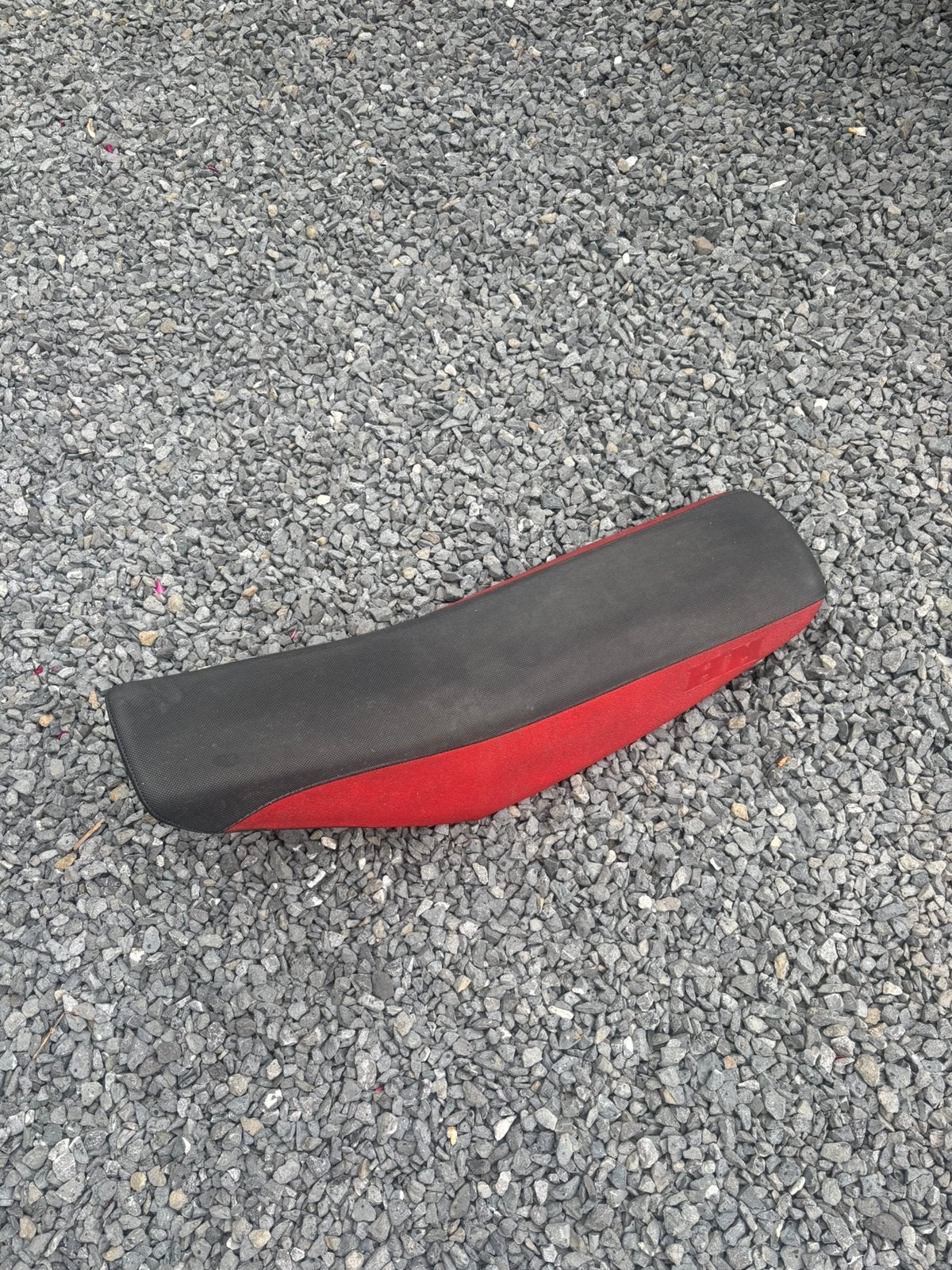 Zadel voor honda hm 50/motorfiets 50cc vent 50, Ophalen of Verzenden