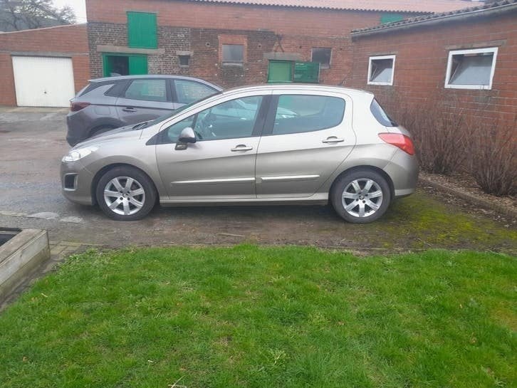 Peugeot 308, Auto's, Particulier, Te koop, Benzine