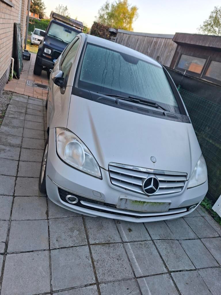 Mercedes A 180 CDI, Auto's, Particulier, Te koop