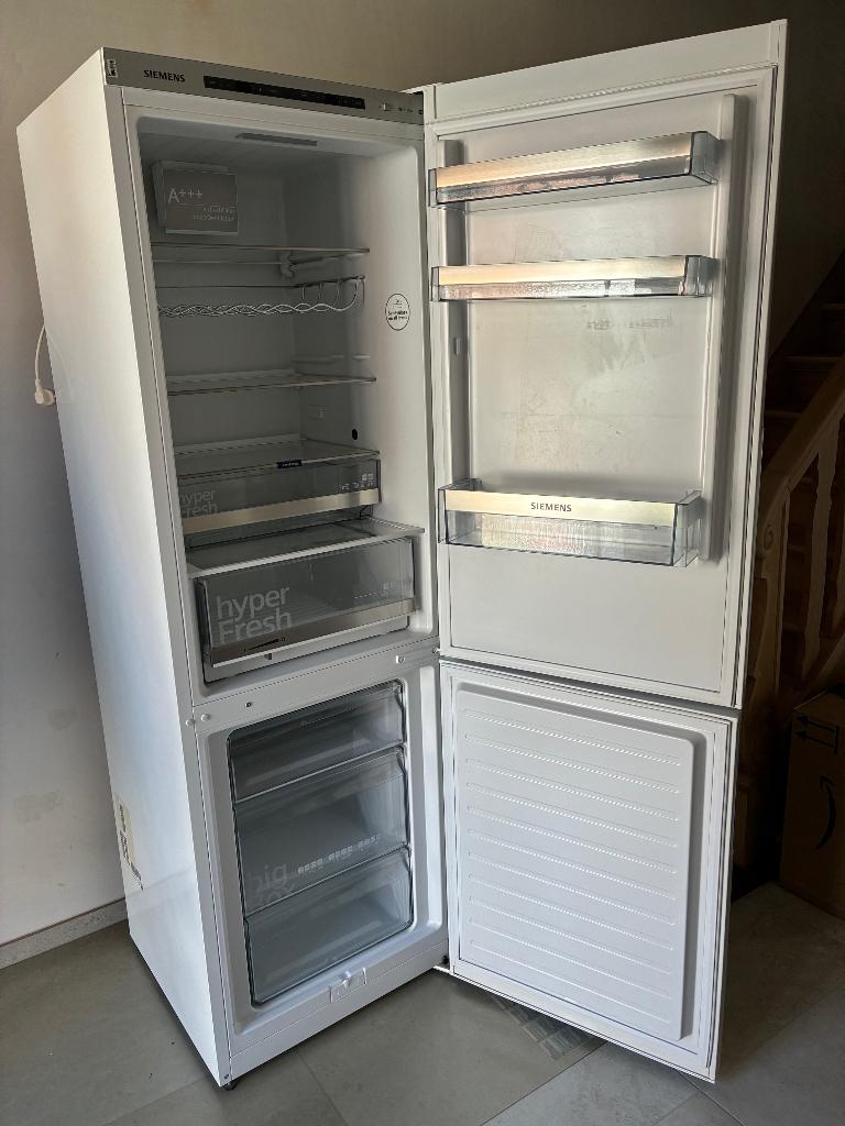 Siemens koelkast-vriezer KG36EDW40, Electroménager, Réfrigérateurs & Frigos, Classe énergétique A ou plus économe, 160 cm ou plus