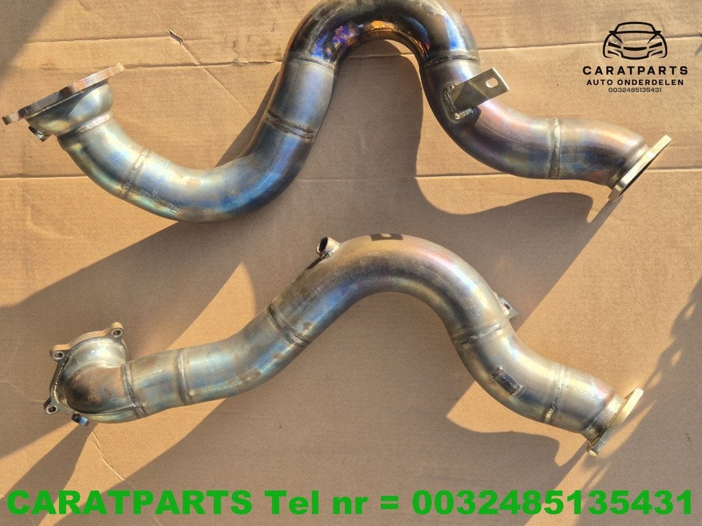 Audi S8 Downpipe S8 Supersprint Downpipe S8 D4 4H =2012-2017, AUDI AG, Auto-Union-Strasse 1
85045  Ingolstadt, DE, Audi, Utilisé