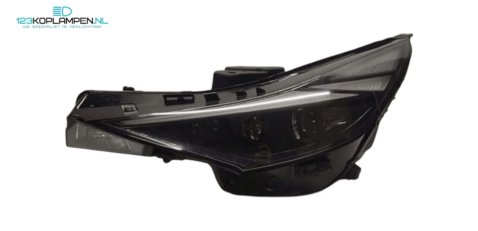 Hyundai Elantra Facelift Full Led Koplamp links, -, Utilisé, Hyundai, -