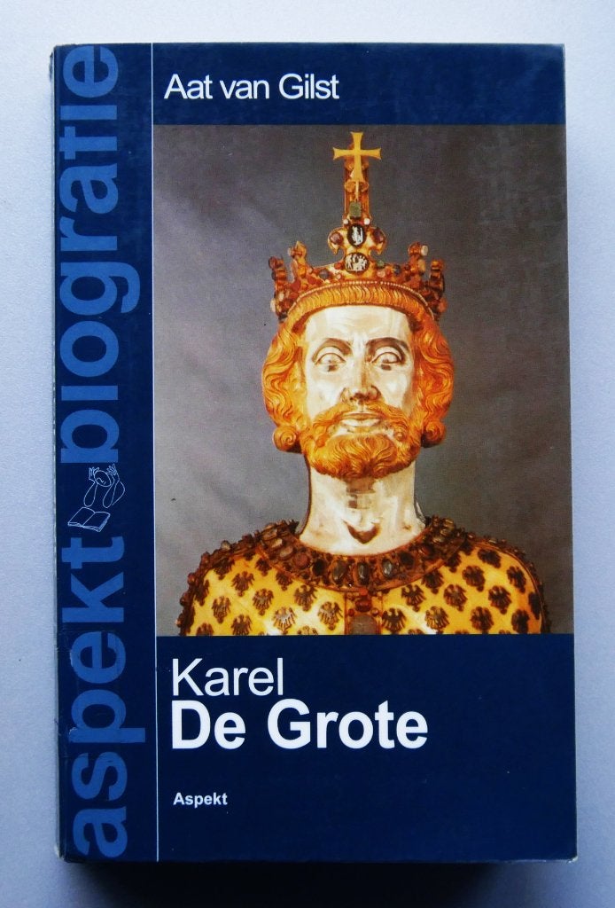 Karel de Grote, Boeken, Ophalen of Verzenden, Nieuw