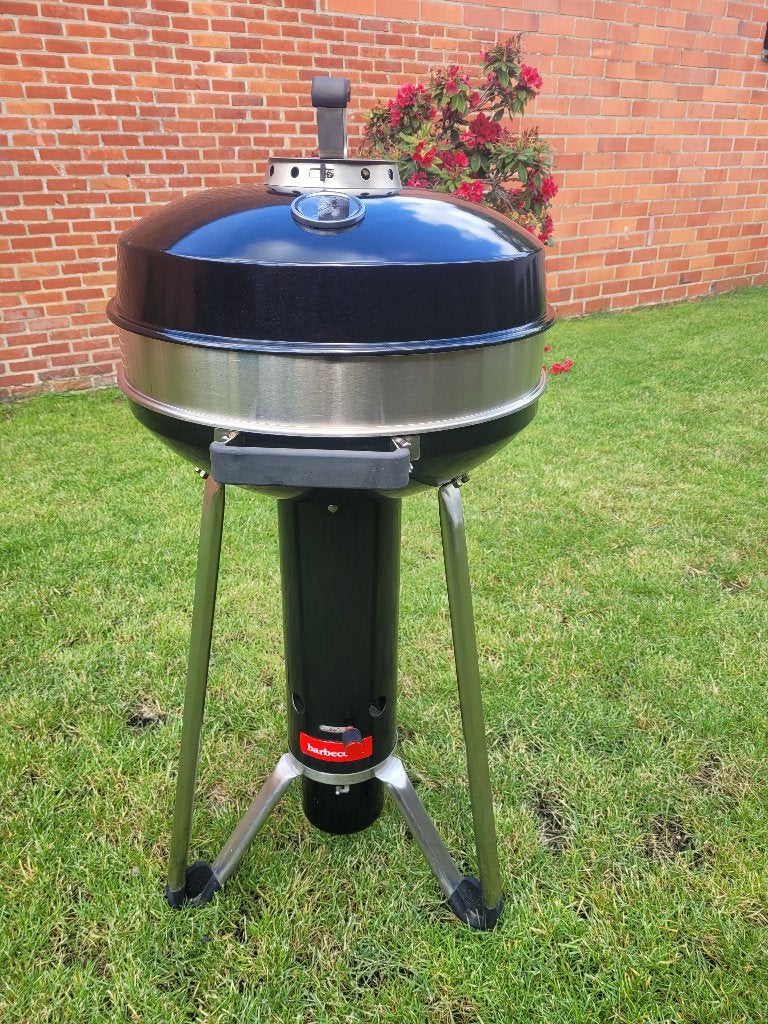 Barbecue barbecook adam, Tuin en Terras, Ophalen, Gebruikt, Barbecook