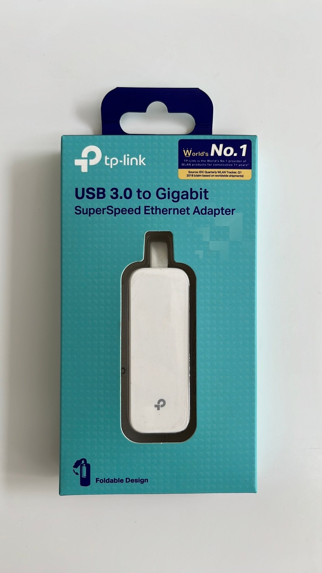 Ethernet adapter usb 3.0, Ophalen, Zo goed als nieuw