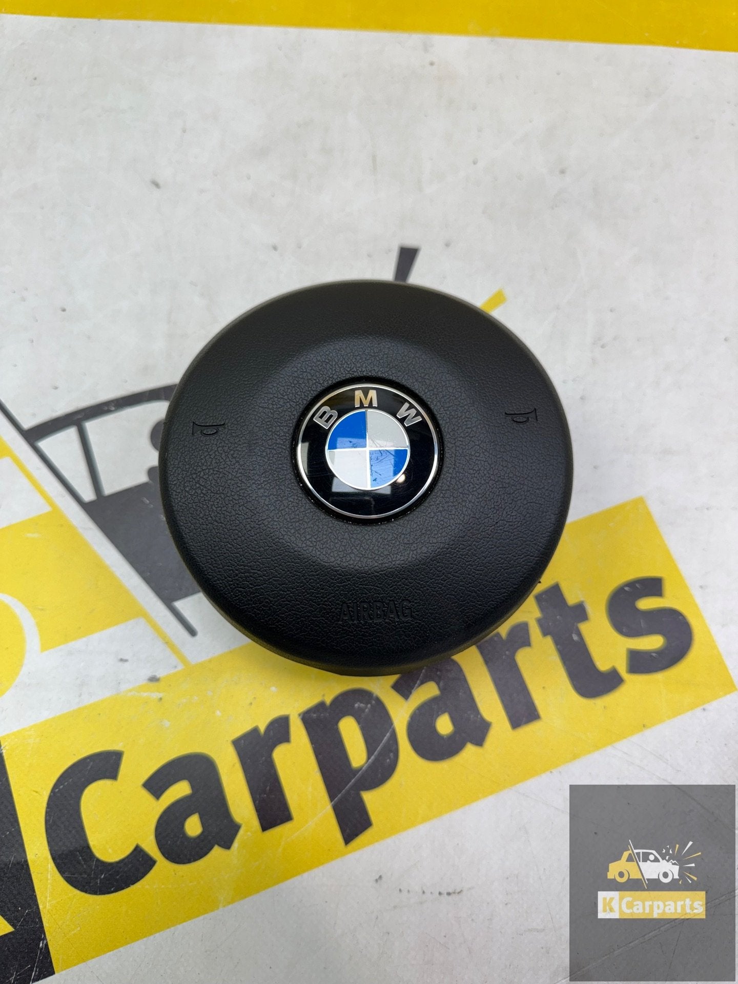 Stuur Airbag BMW 1 serie F20 X4 M X1 F48 F49 F39 F15 F20 F32, Auto-onderdelen, Petuelring 130
80788  Munich, DE, Gebruikt, Info@bmw.de