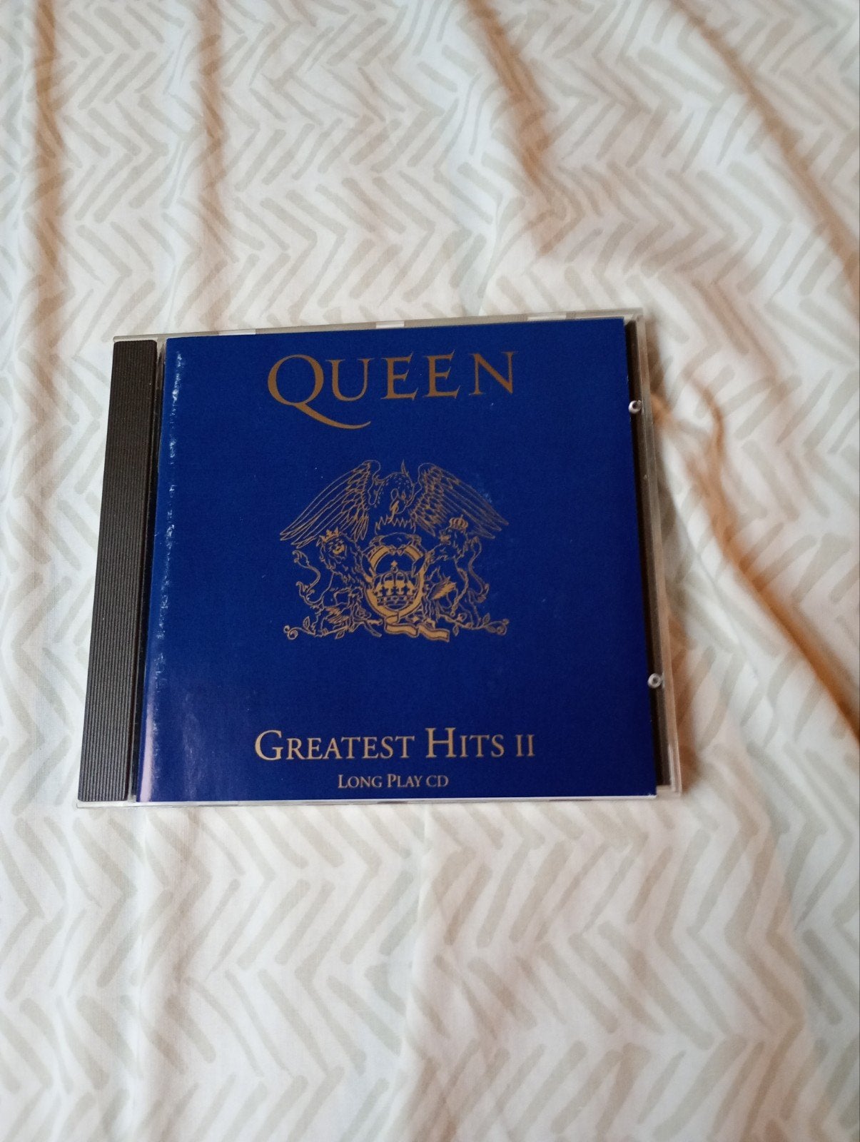 Queen : greatest hits 2, Enlèvement ou Envoi