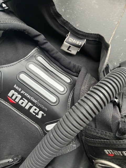 MATERIEL DE PLONGEE, Watersport en Boten, Ophalen, Zo goed als nieuw, Overige