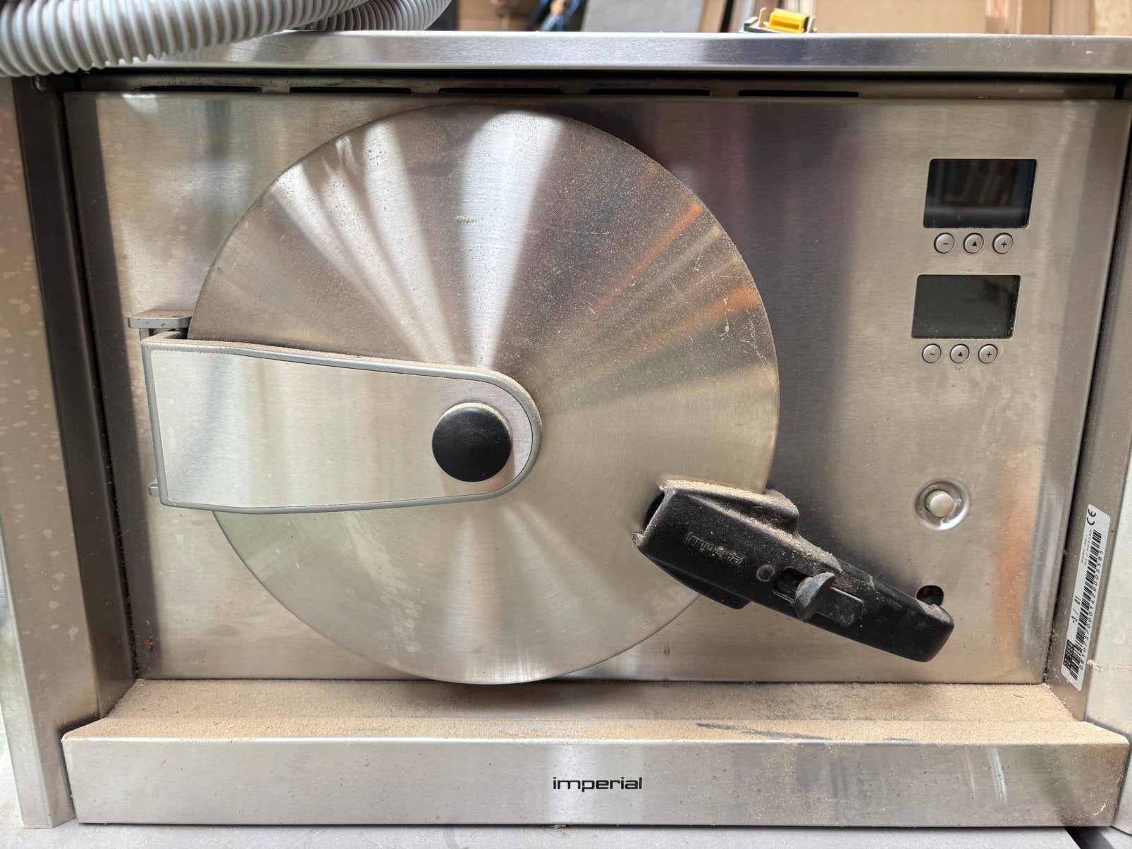Miele steamer DG5664, Elektronische apparatuur, Ophalen, Gebruikt