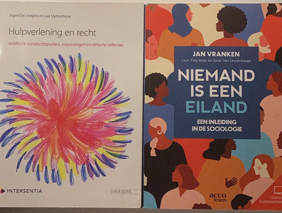 Ingrid De Jonghe - Hulpverlening en recht (vijfde editie), Verzenden, Nederlands, Ingrid De Jonghe; Lee Uyttenhove