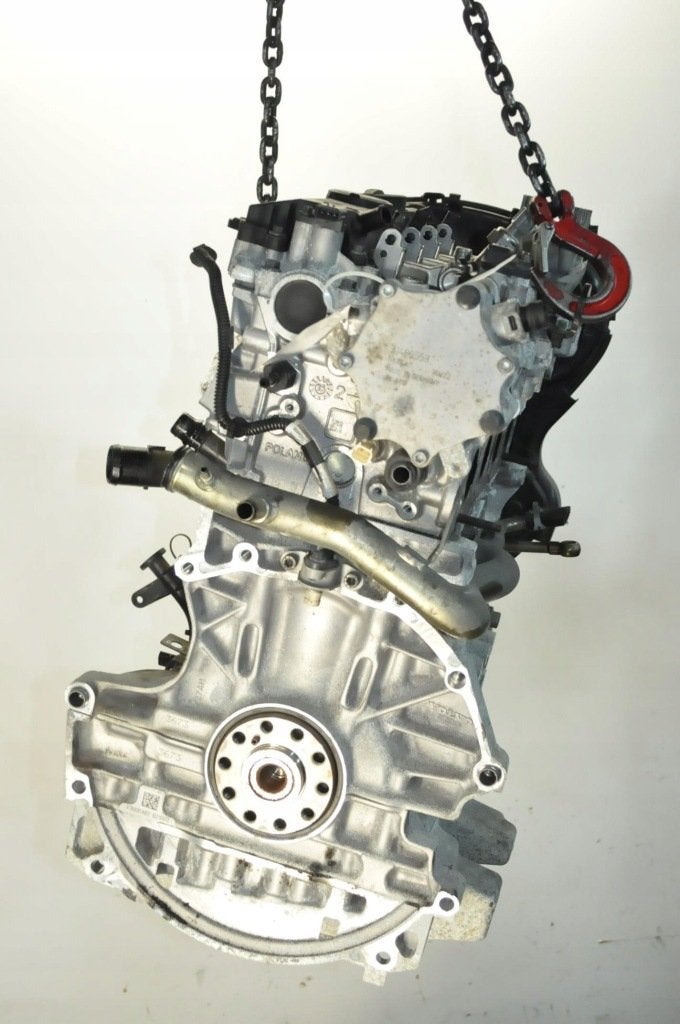 Moteur B4154T4 Nu VOLVO V40, Verzenden, Gebruikt, Skoda