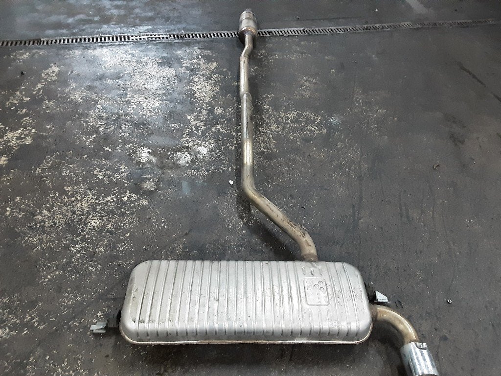 LIGNE D'ECHAPPEMENT COMPLETE BMW X2 (F39) (22827110), Autos : Pièces & Accessoires, Mevr. I. Hauben, Utilisé, BMW, Rue de l'Espoir 34 34
4030  GRIVEGNÉE, BE