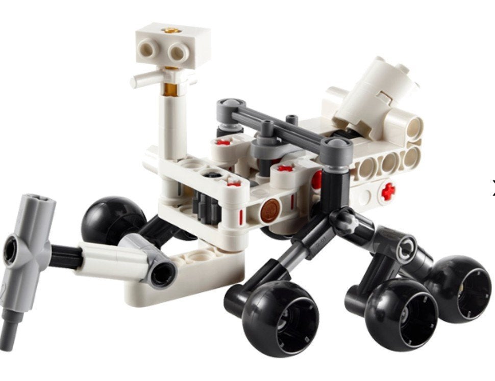 lego technic 30682 NASA Mars Rover Perseverance, Enfants & Bébés, Jouets | Duplo & Lego, Neuf, Lego, Ensemble complet, Technic