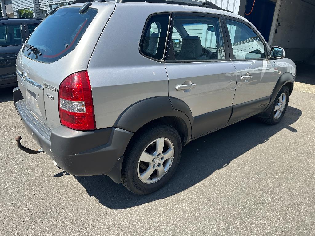 Hyundai Tucson, Auto's, Hyundai, Voorwielaandrijving, Stof, 4 cilinders, Parkeersensor