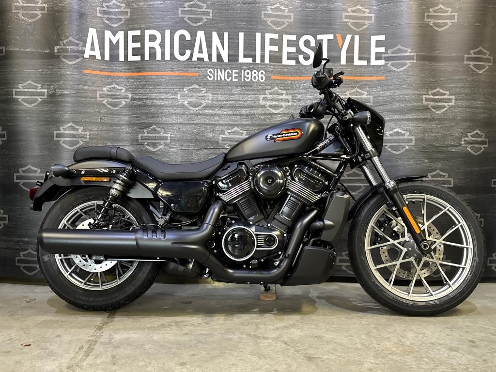 Harley-Davidson Sport Nightster 975 S RH975S (bj 2026), Bedrijf, Overig, Meer dan 35 kW