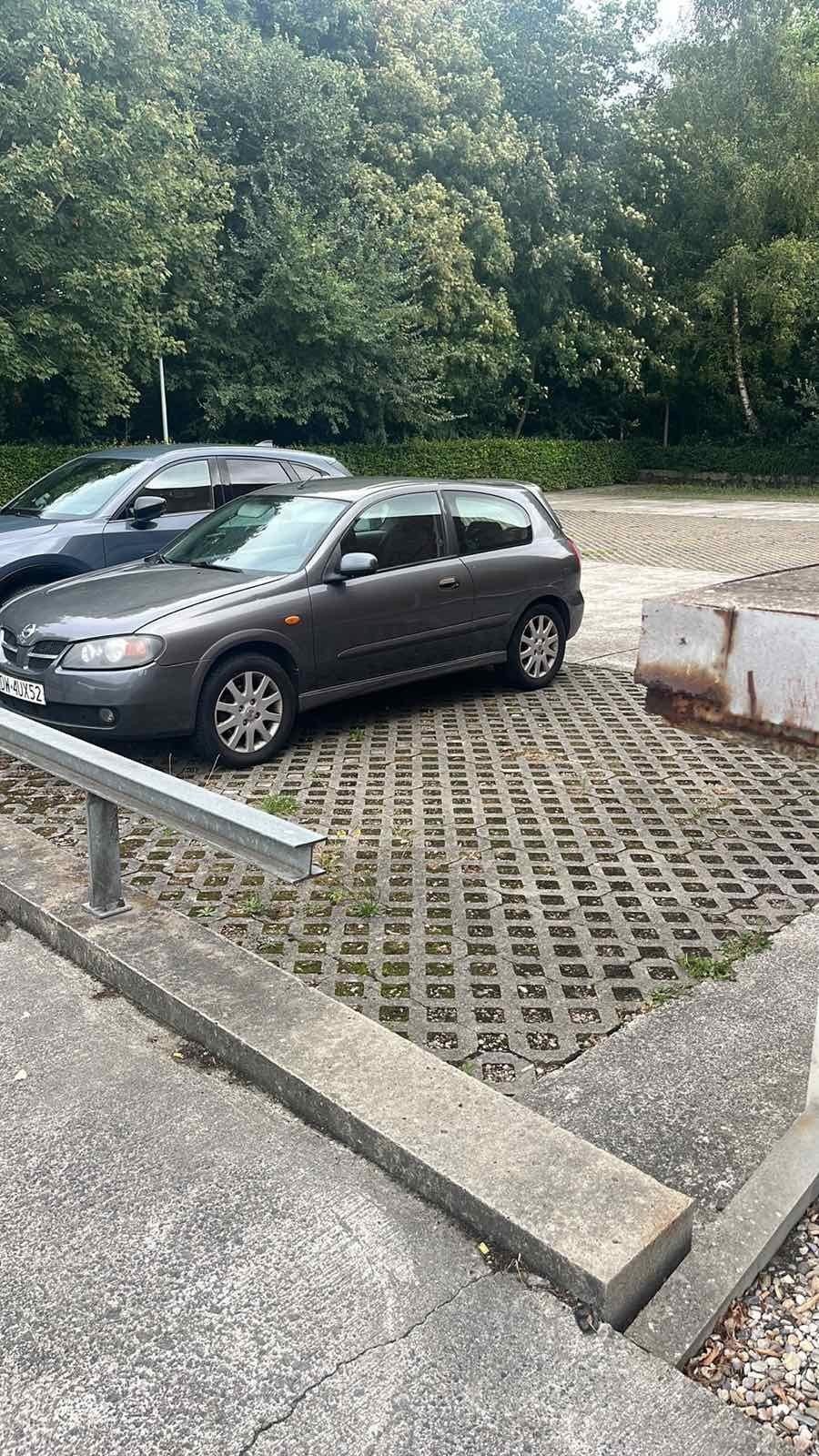 Nissan almera, Auto's, Bedrijf, Benzine, Te koop